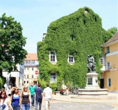 фото отеля Hababusch Hostel Weimar