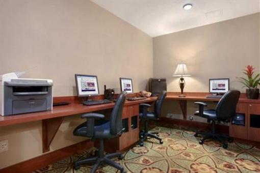 фото отеля Hilton Ontario Airport