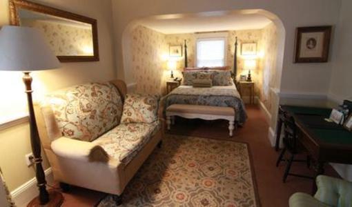 фото отеля Mary Prentiss Inn