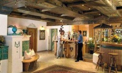 фото отеля Hotel Untersberg Grodig