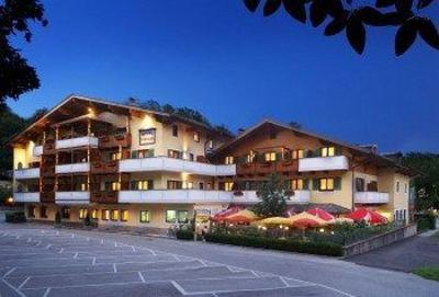 фото отеля Hotel Untersberg Grodig