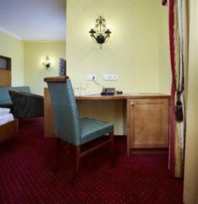 фото отеля Hotel Untersberg Grodig