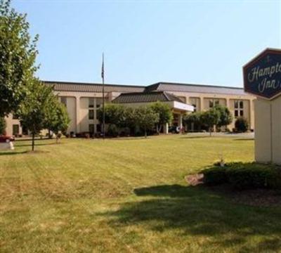 фото отеля Hampton Inn DuBois