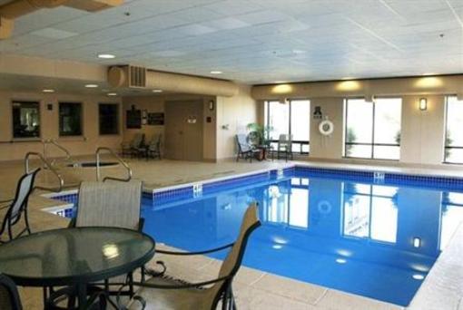 фото отеля Hampton Inn DuBois