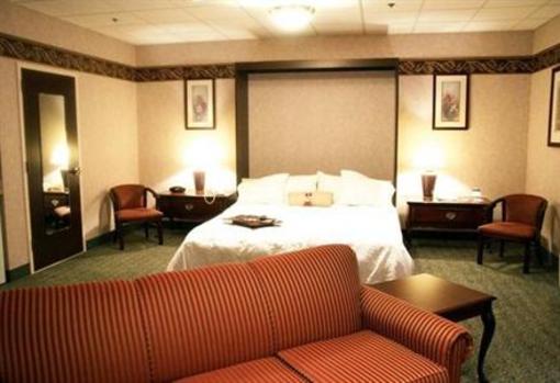фото отеля Hampton Inn DuBois