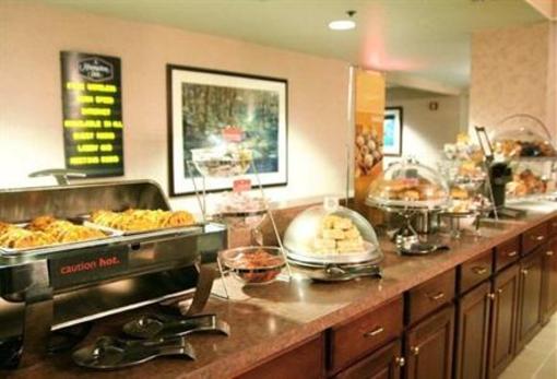 фото отеля Hampton Inn DuBois