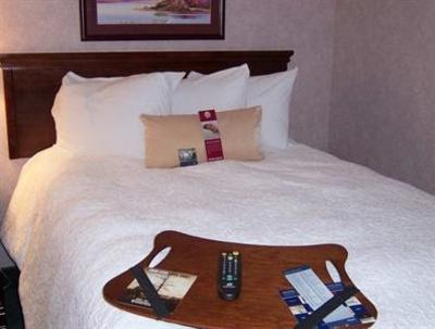 фото отеля Hampton Inn DuBois