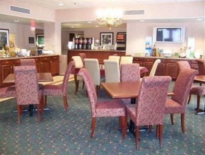 фото отеля Hampton Inn DuBois