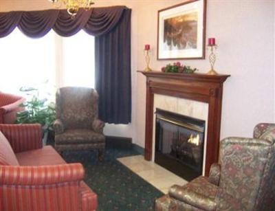 фото отеля Hampton Inn DuBois