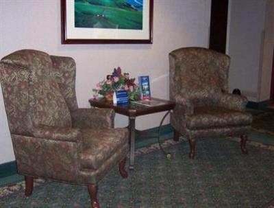 фото отеля Hampton Inn DuBois