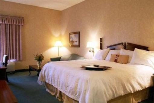 фото отеля Hampton Inn DuBois