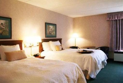 фото отеля Hampton Inn DuBois
