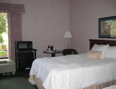 фото отеля Hampton Inn DuBois