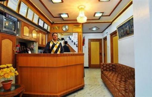 фото отеля Hotel Chaman Palace