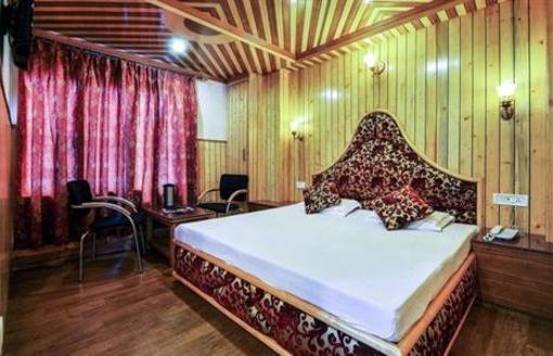 фото отеля Hotel Chaman Palace