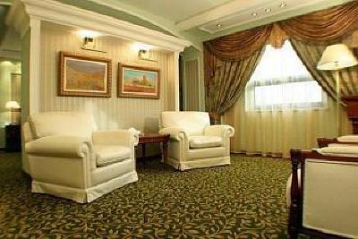 фото отеля Golden Palace Hotel Yerevan