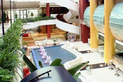 фото отеля Golden Palace Hotel Yerevan