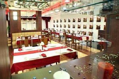 фото отеля Golden Palace Hotel Yerevan