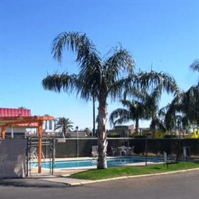 фото отеля Budget Inn & Suites El Centro