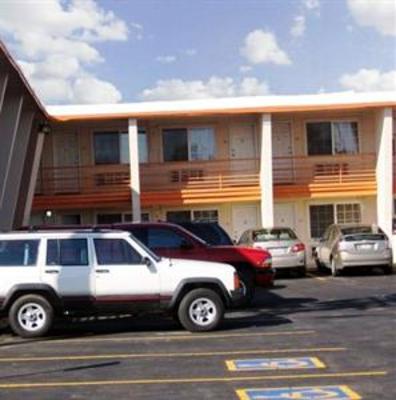 фото отеля Budget Inn & Suites El Centro