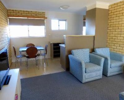 фото отеля Coastal Comfort Motel