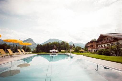 фото отеля Tennishotel Wolfgangsee