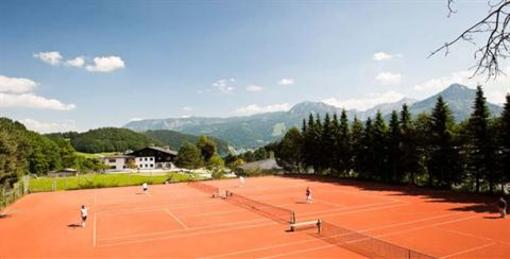 фото отеля Tennishotel Wolfgangsee