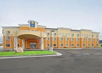 фото отеля Comfort Inn Ogden