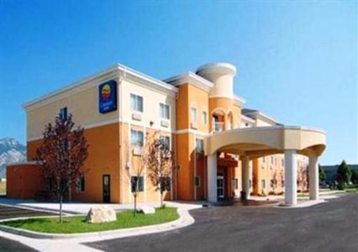 фото отеля Comfort Inn Ogden