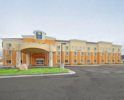 фото отеля Comfort Inn Ogden