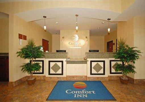фото отеля Comfort Inn Ogden