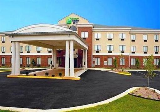 фото отеля Holiday Inn Express & Suites Thornburg I-95 Exit 118