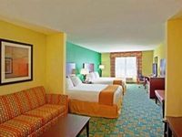 Holiday Inn Express & Suites Thornburg I-95 Exit 118