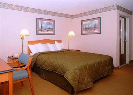 фото отеля Comfort Inn Casa Grande