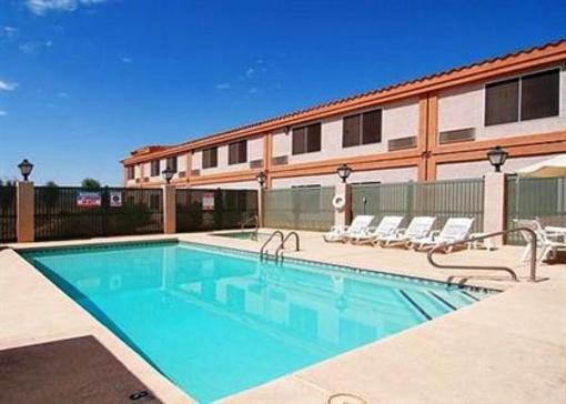 фото отеля Comfort Inn Casa Grande