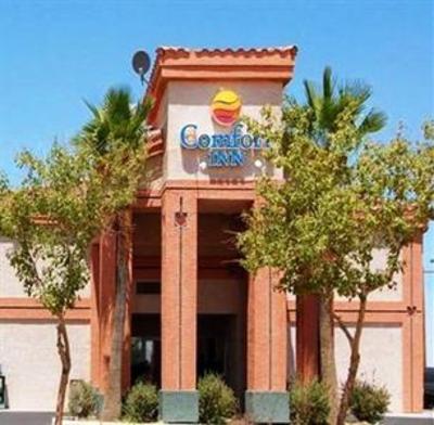 фото отеля Comfort Inn Casa Grande