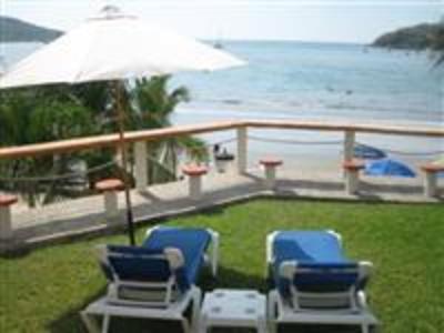фото отеля Villas Miramar Hotel Ixtapa Zihuatanejo