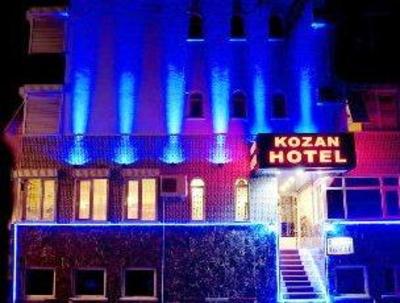фото отеля Hotel Kozan Antalya
