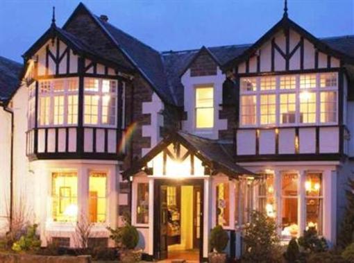фото отеля Seafield Lodge