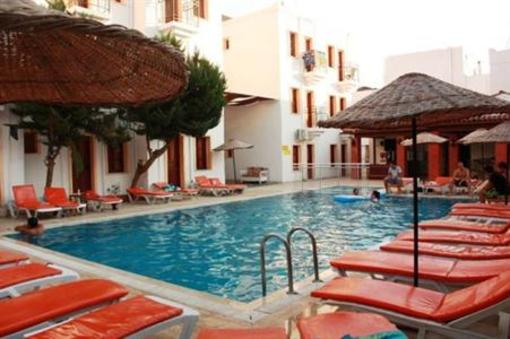 фото отеля Alta Park Hotel Bodrum