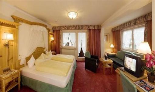 фото отеля Central Hotel Gerlos