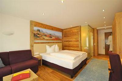 фото отеля Central Hotel Gerlos