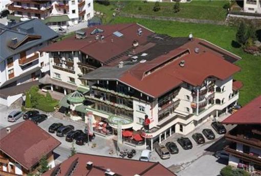 фото отеля Central Hotel Gerlos