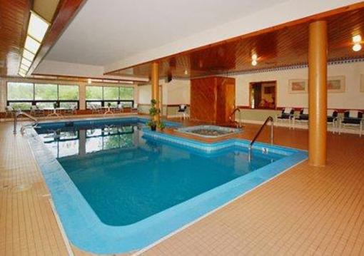фото отеля Comfort Inn Trolley Square