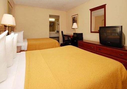 фото отеля Quality Inn & Suites Thomasville (Georgia)