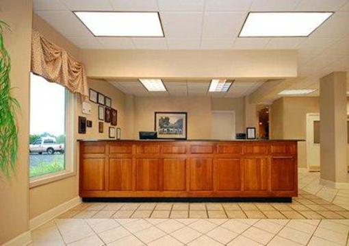 фото отеля Quality Inn & Suites Thomasville (Georgia)