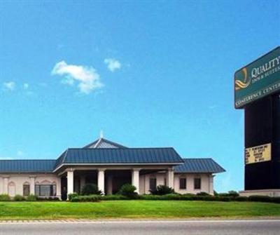 фото отеля Quality Inn & Suites Thomasville (Georgia)