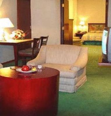 фото отеля Howard Johnson Plaza Hotel Zacatecas