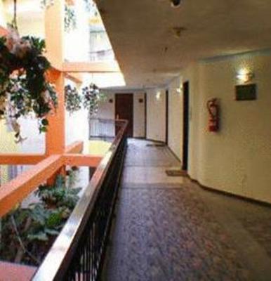 фото отеля Howard Johnson Plaza Hotel Zacatecas