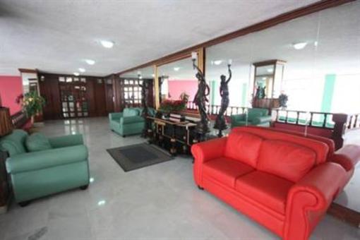 фото отеля Howard Johnson Plaza Hotel Zacatecas